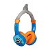 Детские беспроводные наушники TTEC SoundBuddy 2 Kids On-Ear BT Wired Headphones (синий)