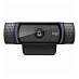 Веб-камера Logitech C920e HD Pro (3 МП, черный)