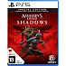 Игра Assassin's Creed Shadows Special Day-1 Edition (Playstation 5, на диске)