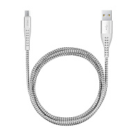 Кабель TTEC ExtremeCable Charge / Data Cable Micro USB (150см, серый)