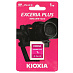 Карта памяти KIOXIA EXCERIA PLUS SDXC Class 10, V30, U3 (1 ТБ)