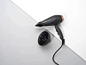 Фен BaByliss 6709DE (серый/розовое золото)