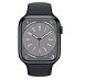 Умные часы Apple Watch 8 (41mm, черный)