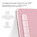 Графический планшет XPPen Deco L (розовый)