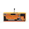 Игровая механическая клавиатура Rapoo ESK750-98 (проводная, оранжевый)