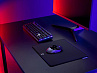 Игровой коврик для мыши Rapoo V10C (XL, черный)