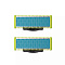 Сменные лезвия Philips Norelco OneBlade QP225/80 (2 шт)