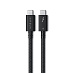 Кабель Satechi Thunderbolt 4 Pro Cable (1м, черный)