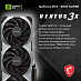 Видеокарта MSI GeForce RTX 4070 SUPER 12G VENTUS 3X OC