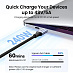 Кабель UGREEN US535 USB-C to USB-C 240WPD Fast Charging Cable (1м, серый)