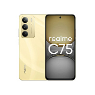 Смартфон Realme C75 8/128 (золотой)