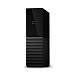 Внешний жёсткий диск Western Digital WDBBGB0080HBK-EESN (8TB, черный)
