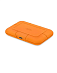 Внешний SSD накопитель LaCie Rugged (4 ТБ, оранжевый)