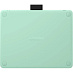 Графический планшет Wacom Intuos S Bluetooth (фисташковый)
