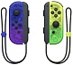 Игровая консоль Nintendo Switch OLED Splatoon 3 Edition