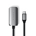 Адаптер Satechi USB-C 2.5 Gigabit Ethernet Adapter (серый)