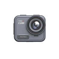 Экшн-камера AKASO V50 X Cube (серый)