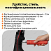 Аккумуляторная отвертка HOTO Screwdriver-Lite (синий)