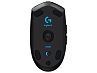 Мышь игровая беспроводная Logitech G305 LIGHTSPEED (черный)