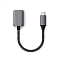 Кабель-адаптер Satechi USB-C to USB 3.0 (серый)