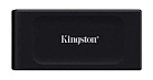 SSD накопитель Kingston External SSD XS1000 (1 ТБ, черный)