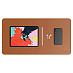 Коврик для мыши Satechi Eco Leather Deskmate (коричневый)