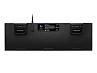 Клавиатура игровая проводная Logitech G815 (черный)