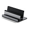 Подставка Satechi Dual Vertical Laptop Stand (серый)