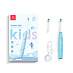 Электрическая детская зубная щетка Oclean Kids (голубой)