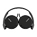 Проводные игровые наушники SONY MDR-ZX110LP (черный)