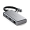 Адаптер Satechi USB-C Multiport Adapter (для Chromebook, серый)