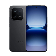 Смартфон iQOO 15 12/256 (черный)