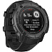 Умные часы Garmin Instinct 2X Solar Tactical Edition (черный)