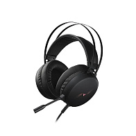 Проводная игровая гарнитура Rapoo VH310 (черный)