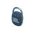 Портативная колонка JBL CLIP 4 (синий)