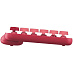 Клавиатура беспроводная Logitech POP Keys Heartbreaker (русская раскладка, розовый)