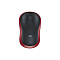 Мышь беспроводная Logitech M185 (красный)