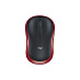 Мышь беспроводная Logitech M185 (красный)