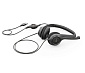 Проводная гарнитура Logitech H390 (Черный)