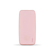 Внешний аккумулятор TTEC ChargeUp 10000 mAh (розовый)