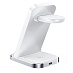 Беспроводное зарядное устройство ACEFAST E15 (3-в-1, белый)