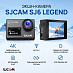 Экшн-камера SJCAM SJ6 LEGEND (черный)