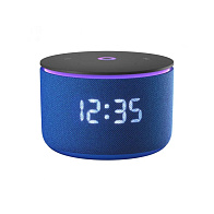 Умная колонка Яндекс Станция Мини 3 Про (синий)