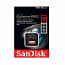 Карта памяти SanDisk Extreme Pro SDXC UHS-II U3 (128 ГБ, черный)