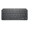 Клавиатура беспроводная Logitech MX Keys Mini Pale (черный)