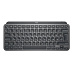 Клавиатура беспроводная Logitech MX Keys Mini Pale (черный)