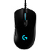 Мышь игровая Logitech G403 HERO (черный)