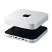 Док-станция Satechi Mac Mini Stand & Hub (серебристый)