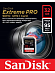 Карта памяти SanDisk Extreme Pro SDHC (32 ГБ, черный)