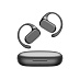 Беспроводные наушники HONOR CHOICE Open-Ear Air Conduction Design (черный)